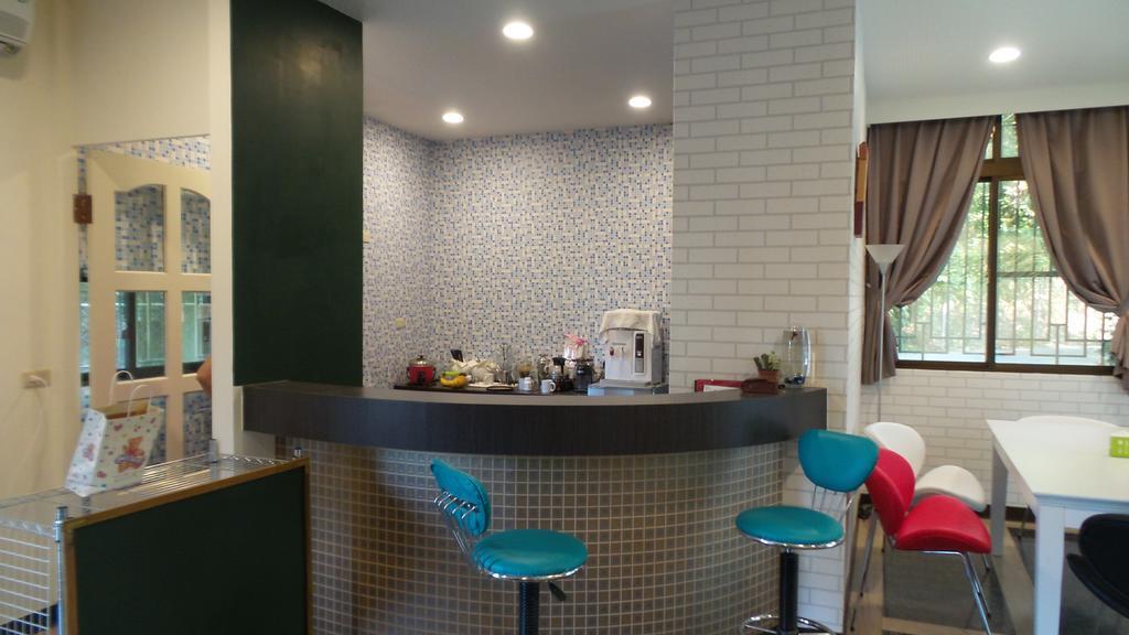 Rural Area Hotel Wanqiao 외부 사진