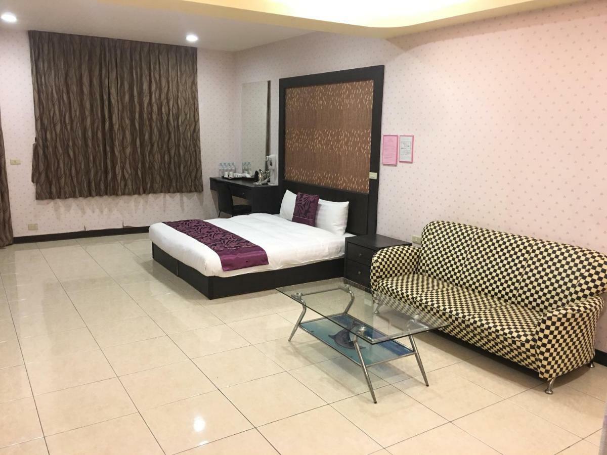 Rural Area Hotel Wanqiao 외부 사진
