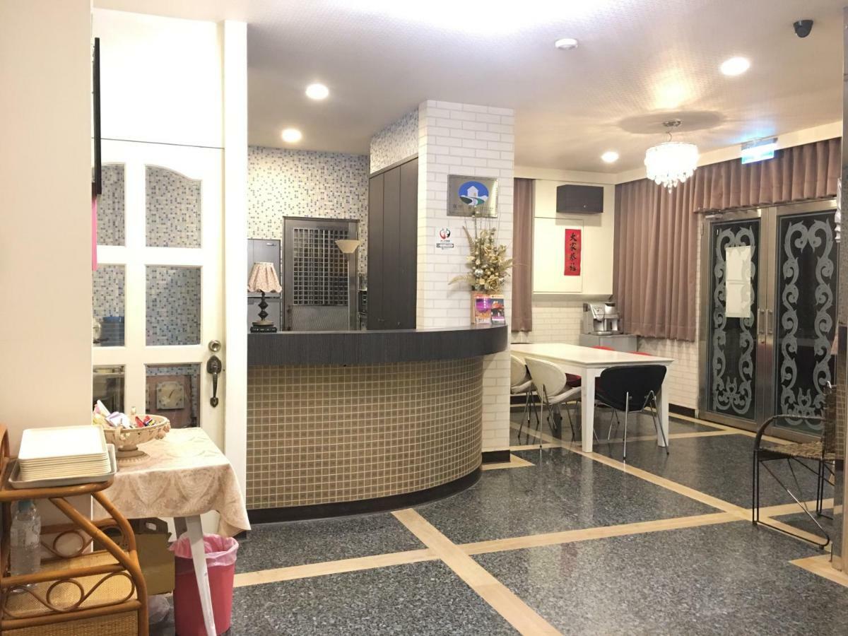 Rural Area Hotel Wanqiao 외부 사진