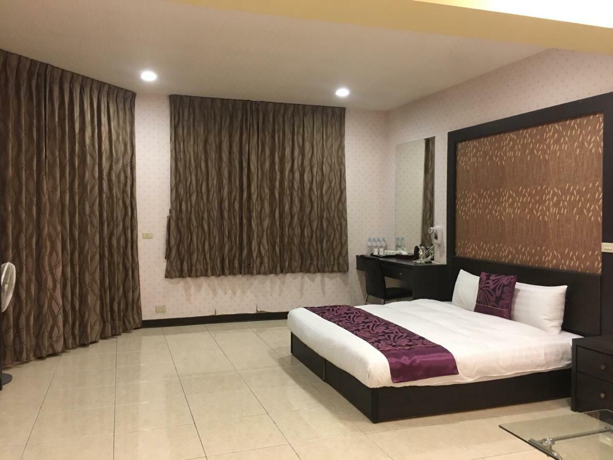 Rural Area Hotel Wanqiao 외부 사진
