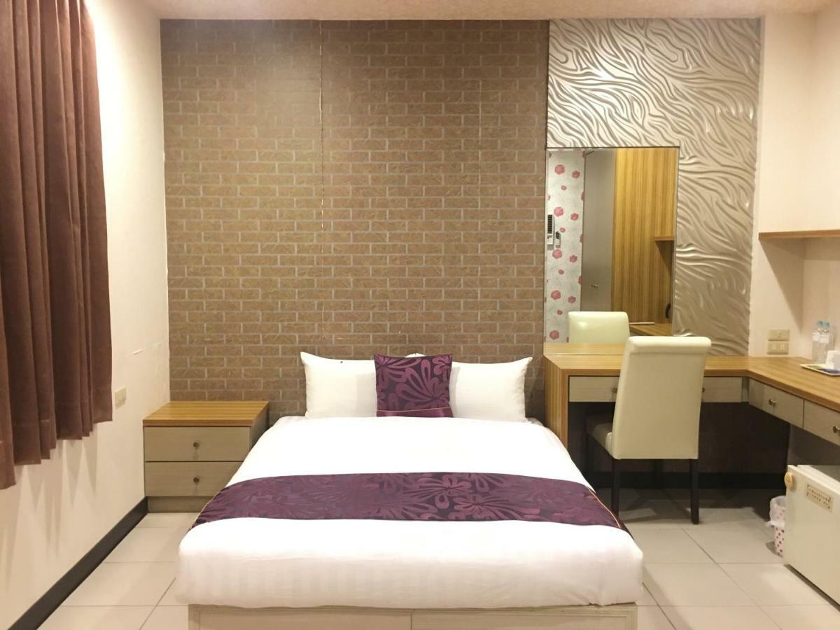 Rural Area Hotel Wanqiao 외부 사진