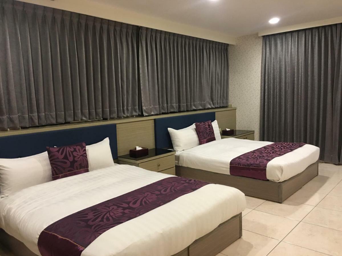 Rural Area Hotel Wanqiao 외부 사진
