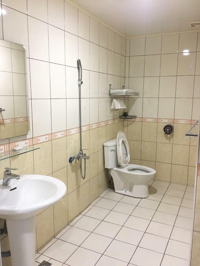 Rural Area Hotel Wanqiao 외부 사진