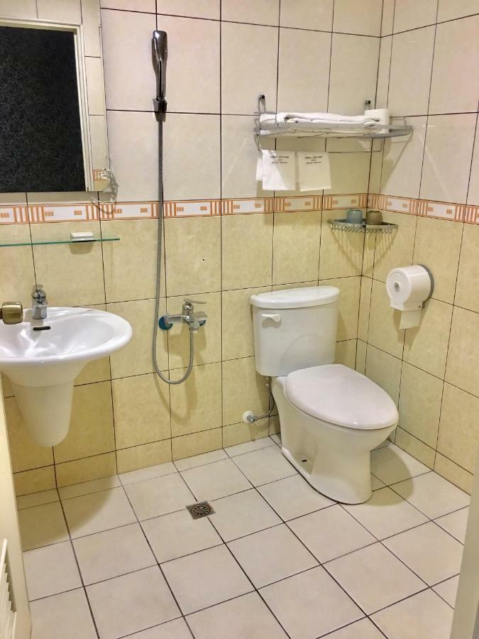 Rural Area Hotel Wanqiao 외부 사진