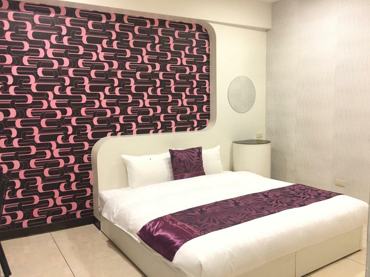 Rural Area Hotel Wanqiao 외부 사진