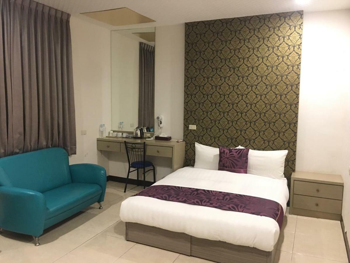 Rural Area Hotel Wanqiao 외부 사진