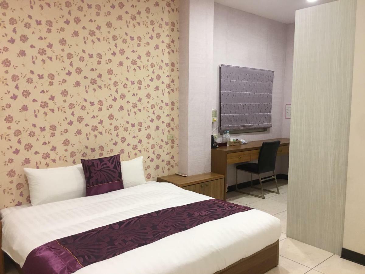 Rural Area Hotel Wanqiao 외부 사진