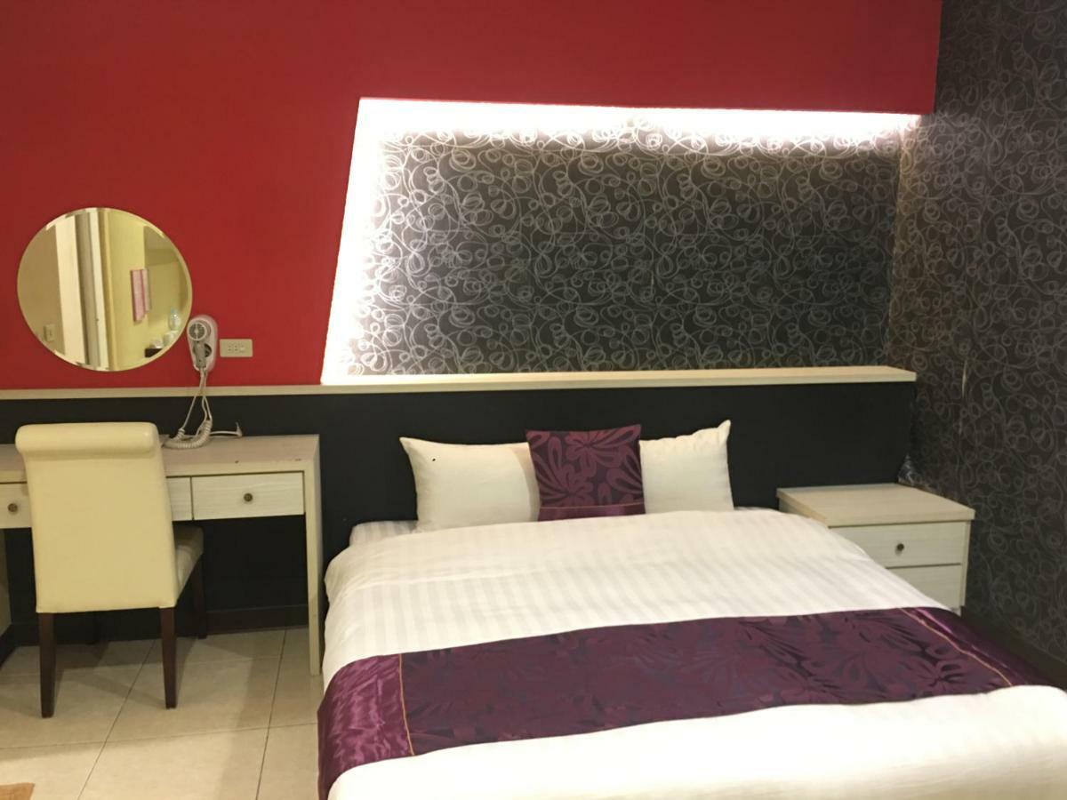 Rural Area Hotel Wanqiao 외부 사진