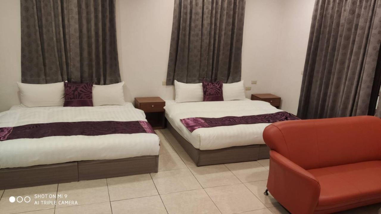 Rural Area Hotel Wanqiao 외부 사진