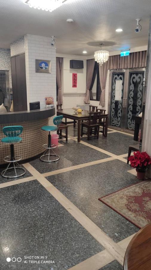 Rural Area Hotel Wanqiao 외부 사진